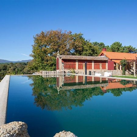 Quinta De Vila Nova - Agroturismo Monção Esterno foto