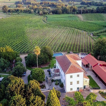 Quinta De Vila Nova - Agroturismo Monção Esterno foto