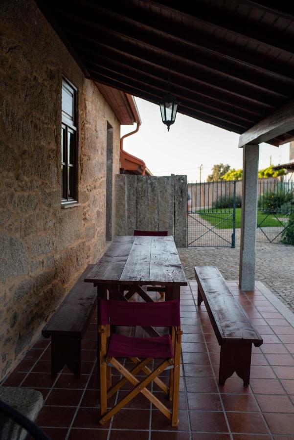 Quinta De Vila Nova - Agroturismo Monção Esterno foto