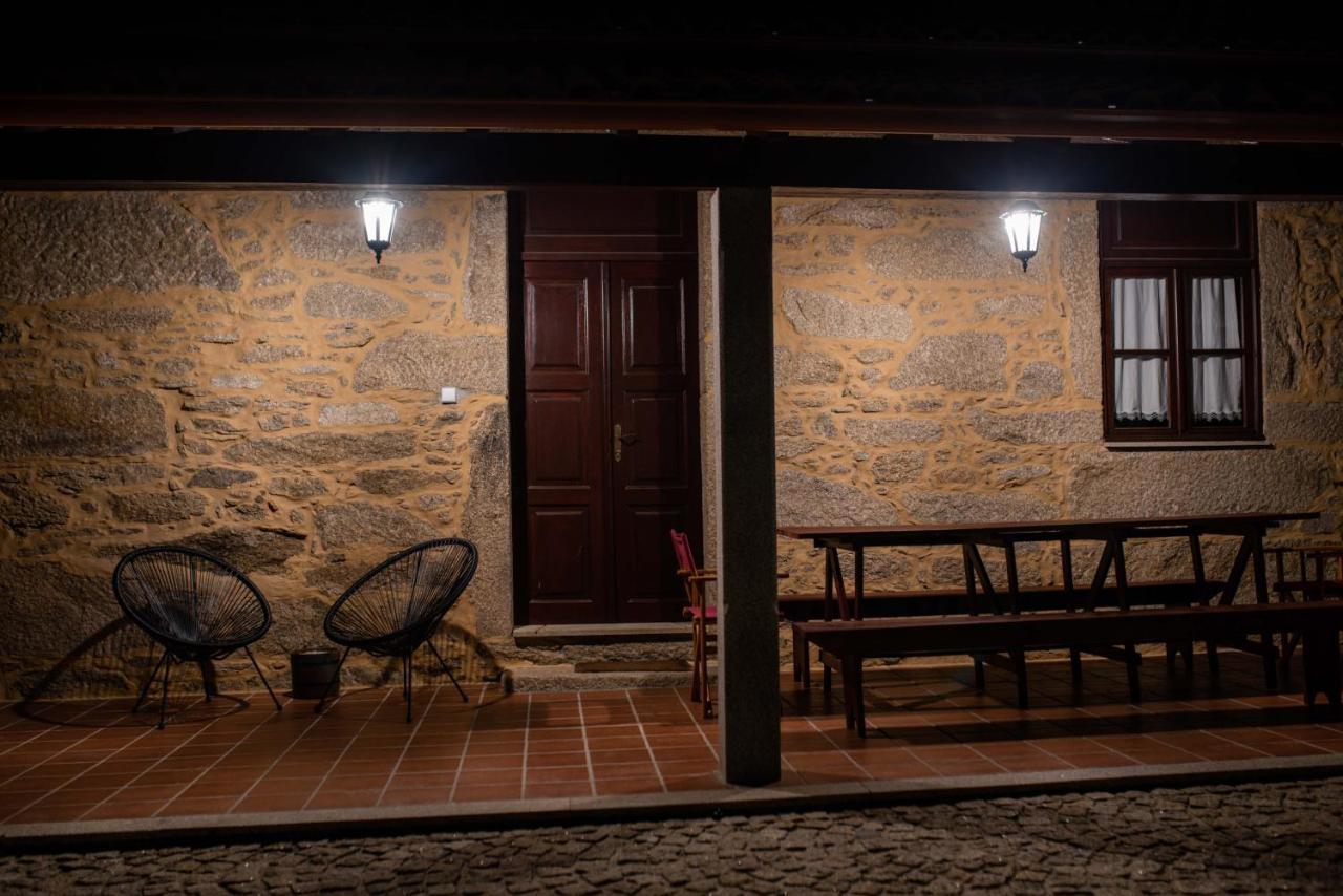 Quinta De Vila Nova - Agroturismo Monção Esterno foto