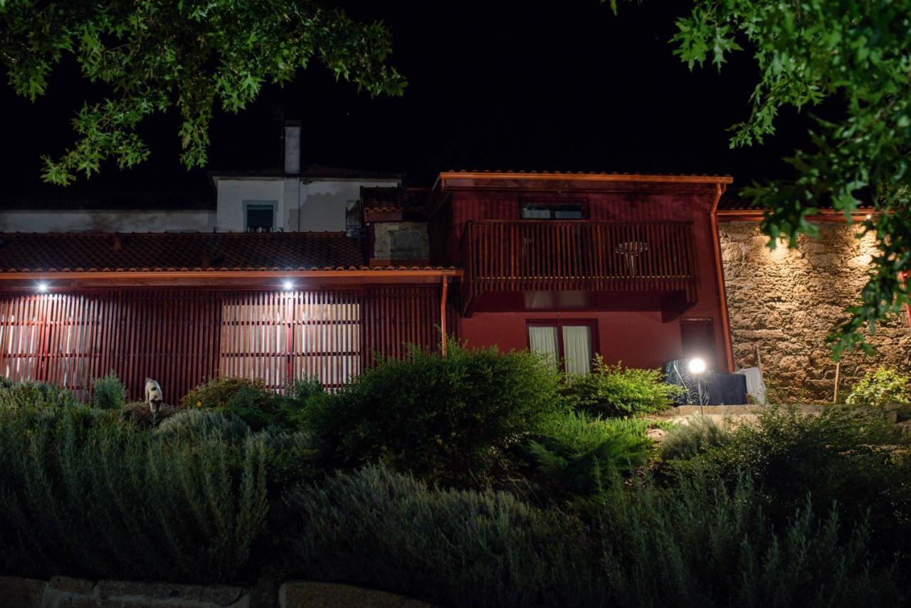Quinta De Vila Nova - Agroturismo Monção Esterno foto
