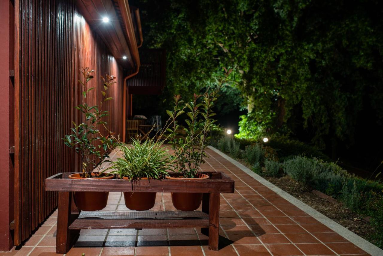 Quinta De Vila Nova - Agroturismo Monção Esterno foto