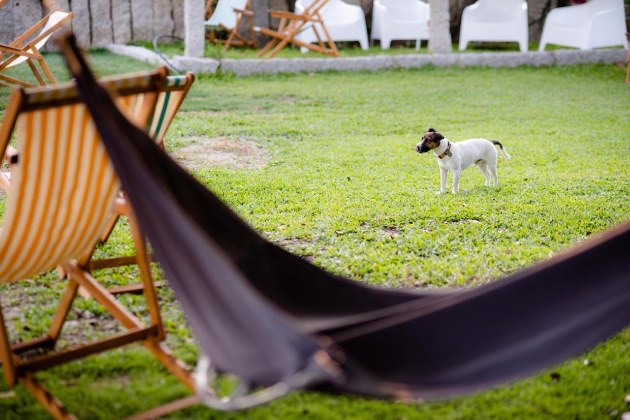 Quinta De Vila Nova - Agroturismo Monção Esterno foto