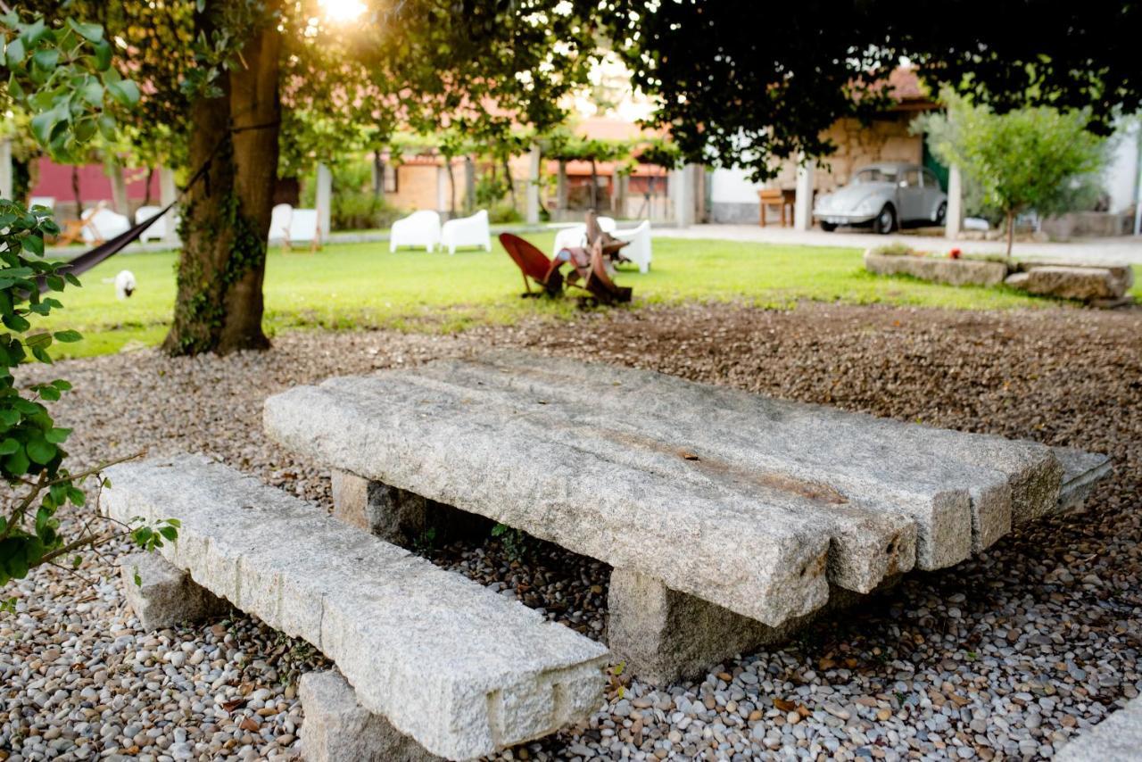 Quinta De Vila Nova - Agroturismo Monção Esterno foto