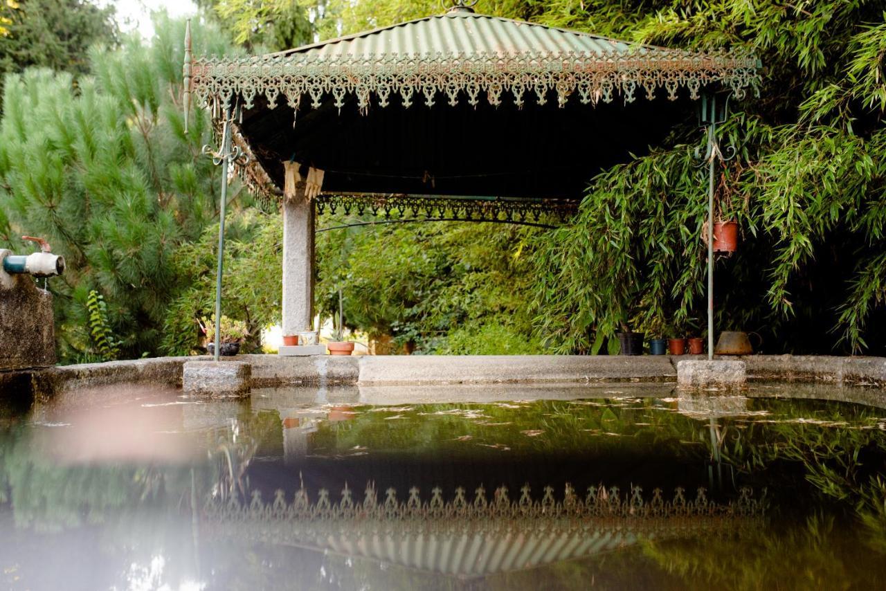 Quinta De Vila Nova - Agroturismo Monção Esterno foto
