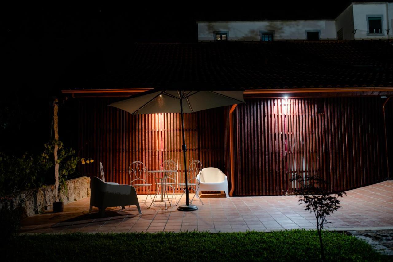 Quinta De Vila Nova - Agroturismo Monção Esterno foto