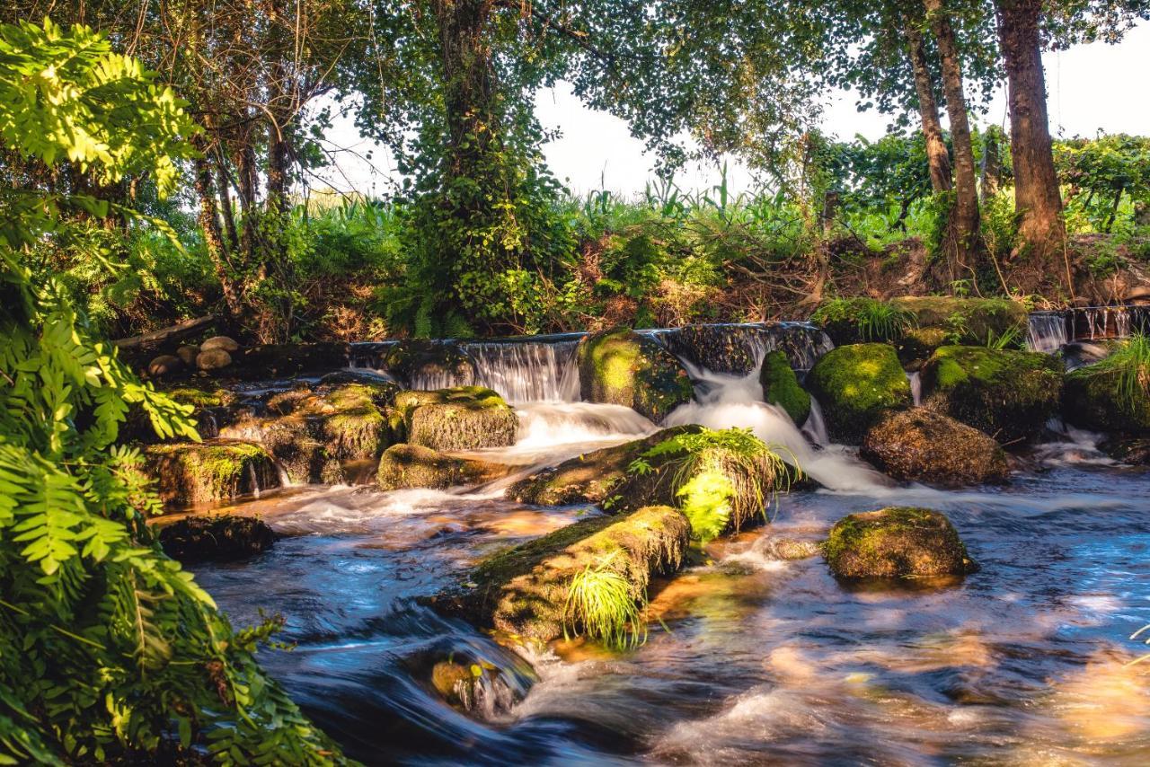 Quinta De Vila Nova - Agroturismo Monção Esterno foto