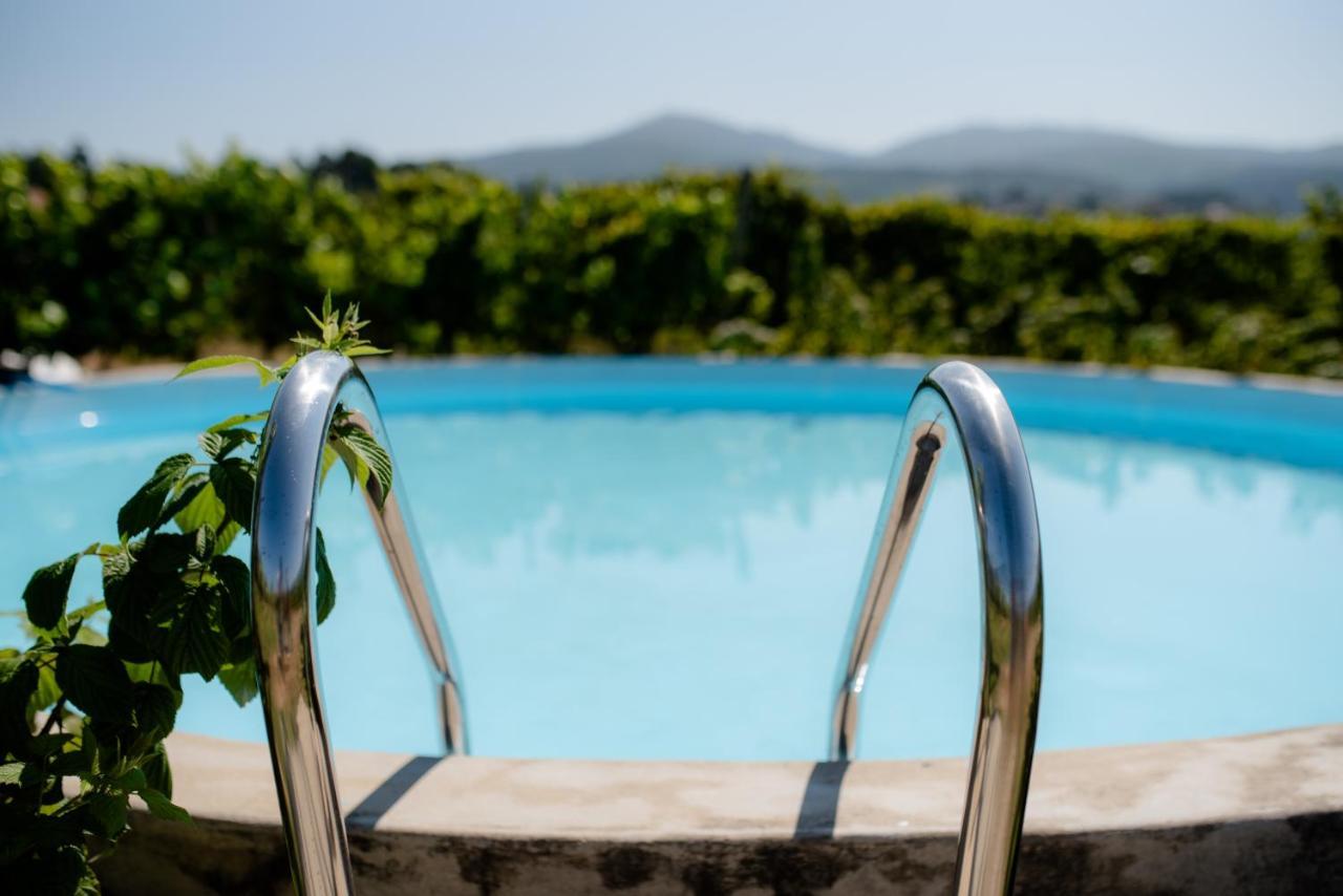 Quinta De Vila Nova - Agroturismo Monção Esterno foto