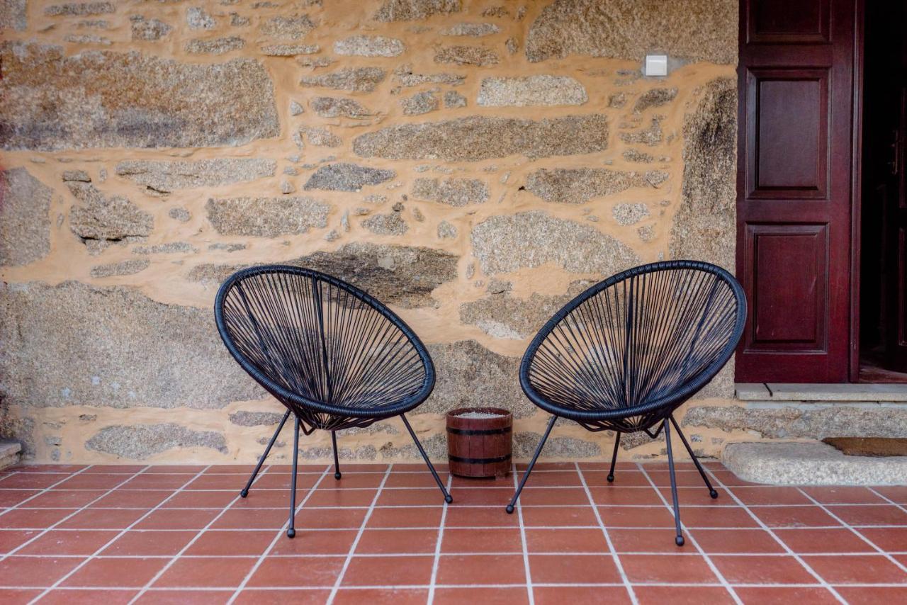 Quinta De Vila Nova - Agroturismo Monção Esterno foto