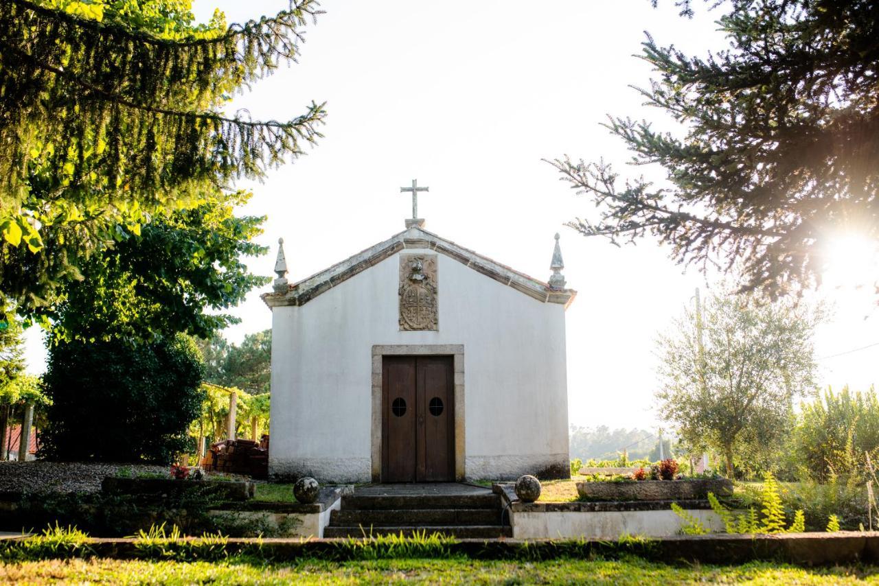 Quinta De Vila Nova - Agroturismo Monção Esterno foto