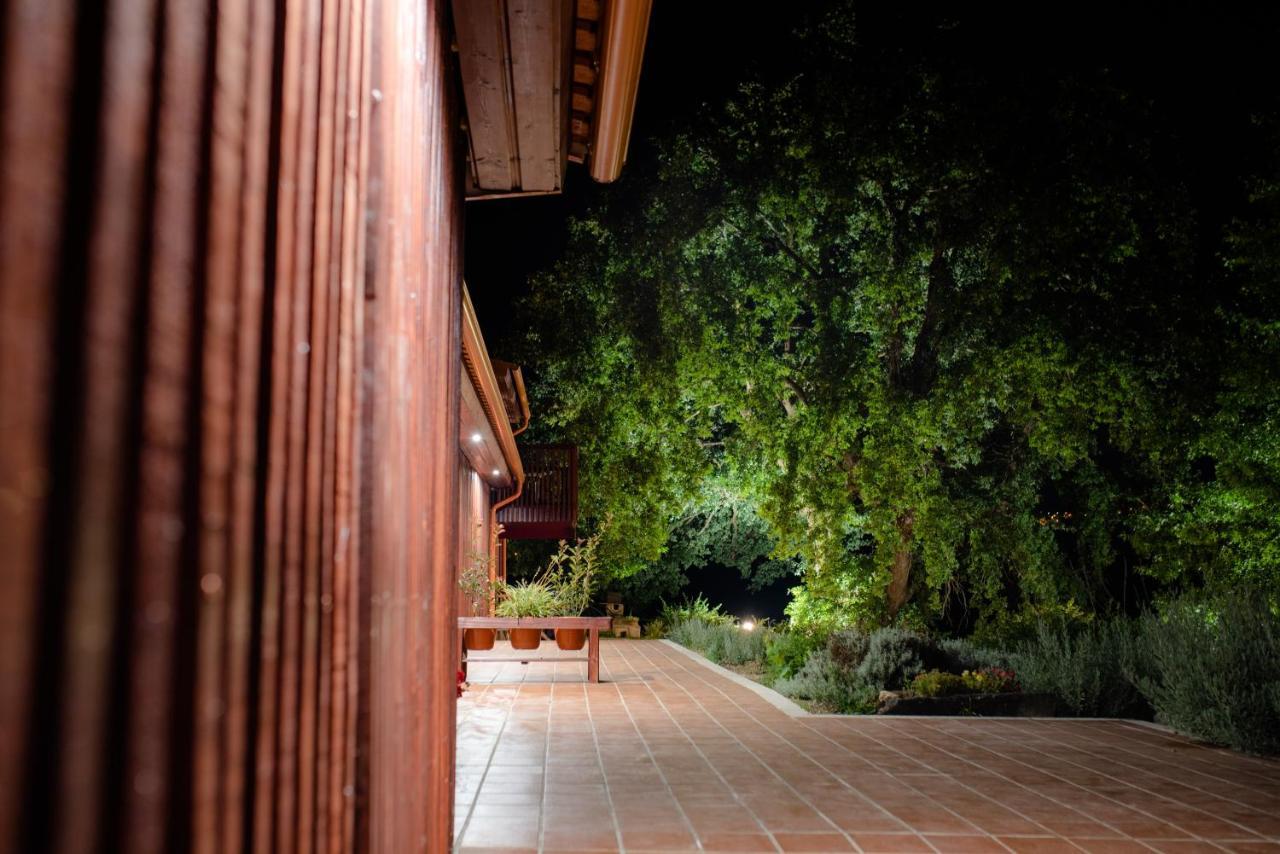 Quinta De Vila Nova - Agroturismo Monção Esterno foto