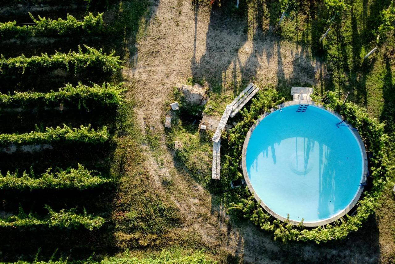Quinta De Vila Nova - Agroturismo Monção Esterno foto