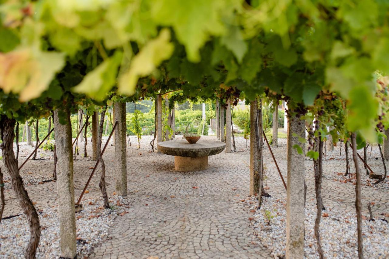 Quinta De Vila Nova - Agroturismo Monção Esterno foto