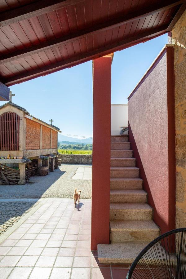 Quinta De Vila Nova - Agroturismo Monção Esterno foto