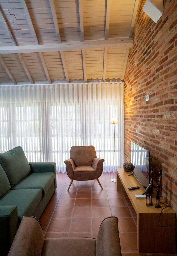 Quinta De Vila Nova - Agroturismo Monção Esterno foto