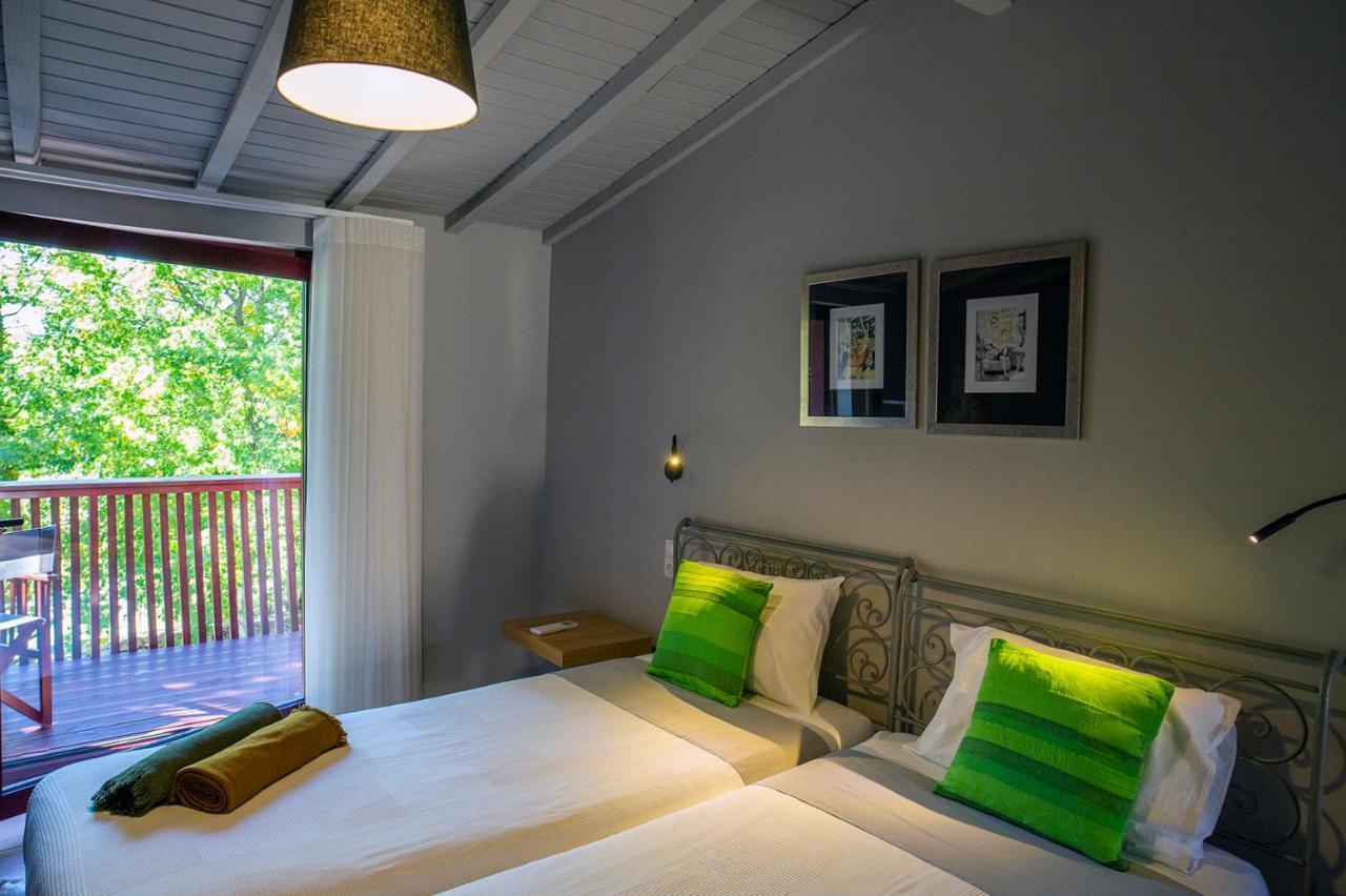 Quinta De Vila Nova - Agroturismo Monção Esterno foto
