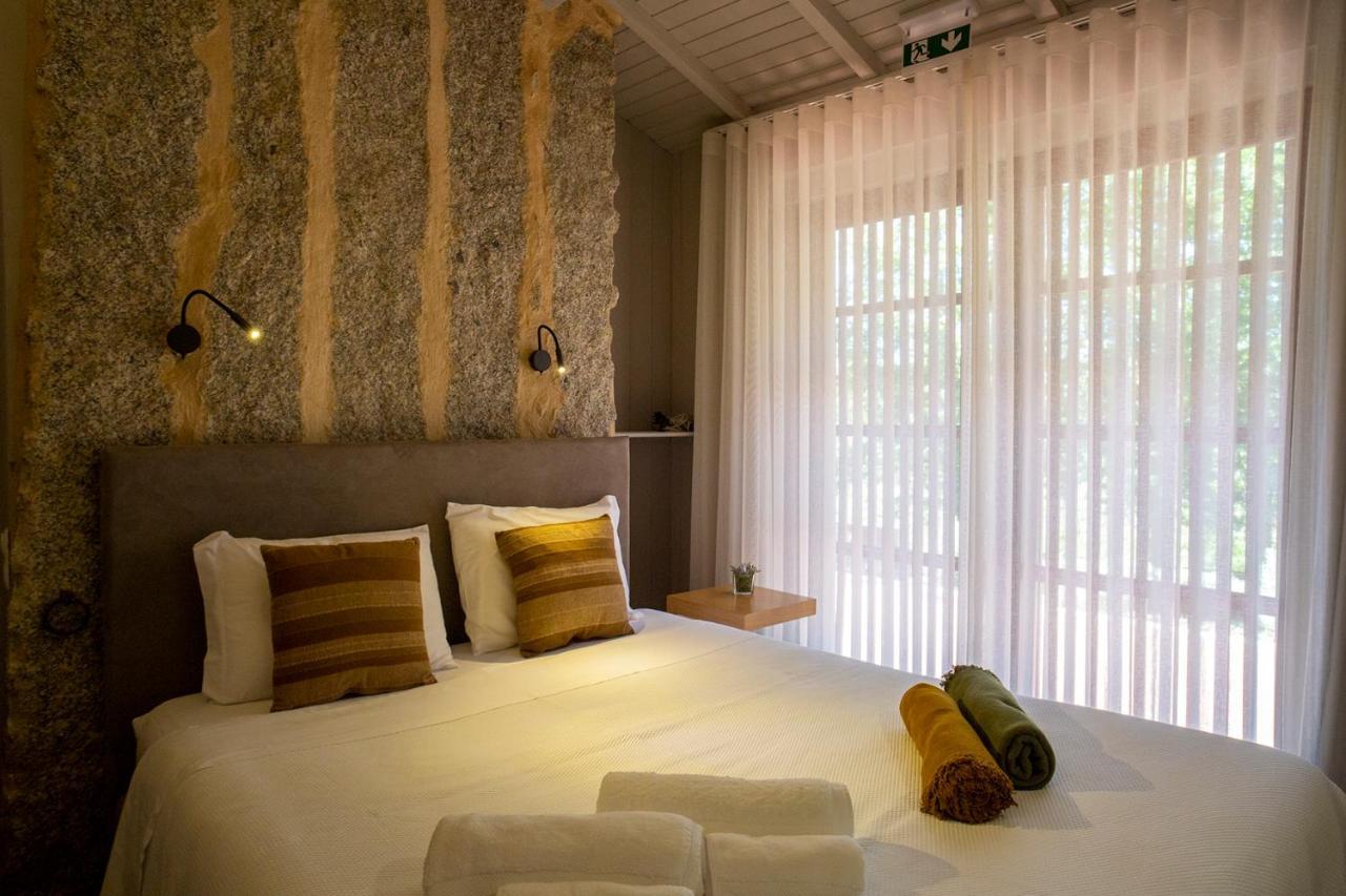 Quinta De Vila Nova - Agroturismo Monção Esterno foto