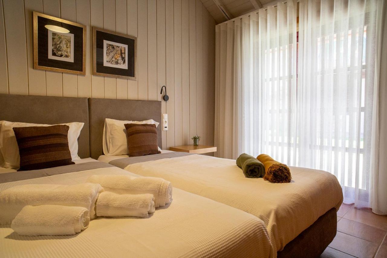 Quinta De Vila Nova - Agroturismo Monção Esterno foto