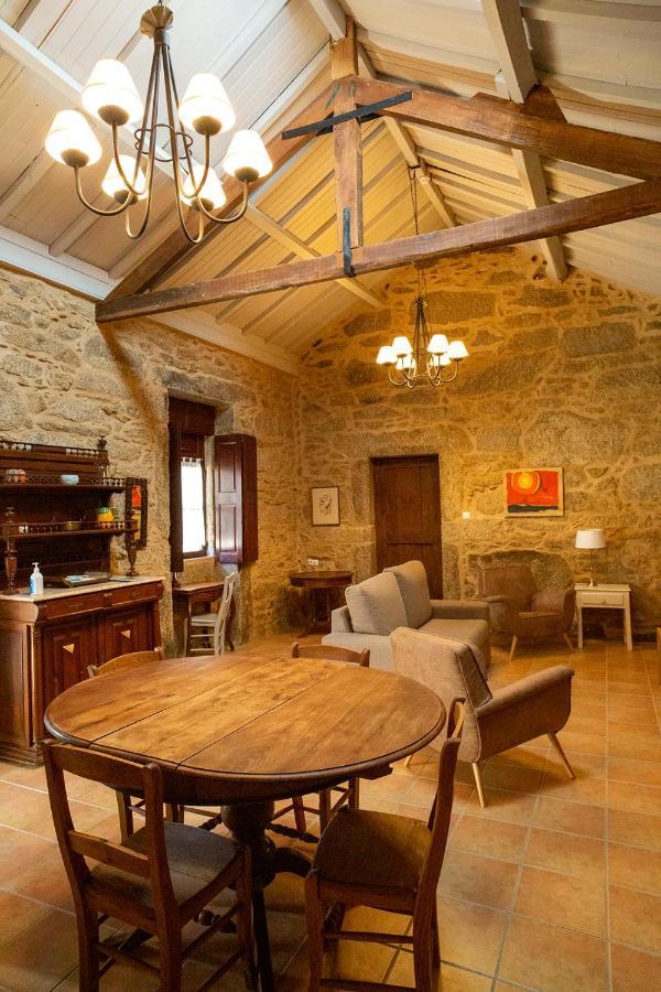 Quinta De Vila Nova - Agroturismo Monção Esterno foto