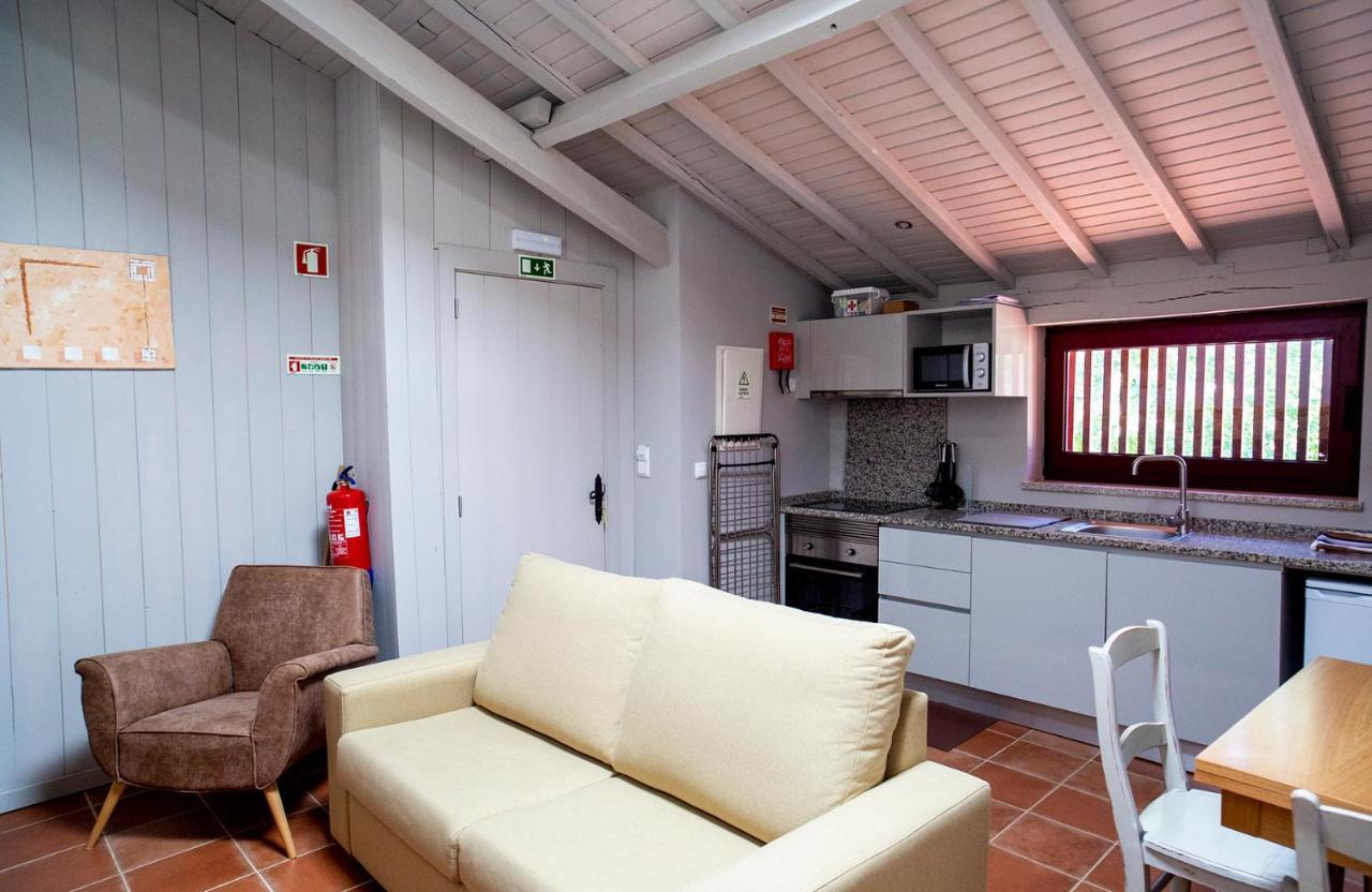 Quinta De Vila Nova - Agroturismo Monção Esterno foto