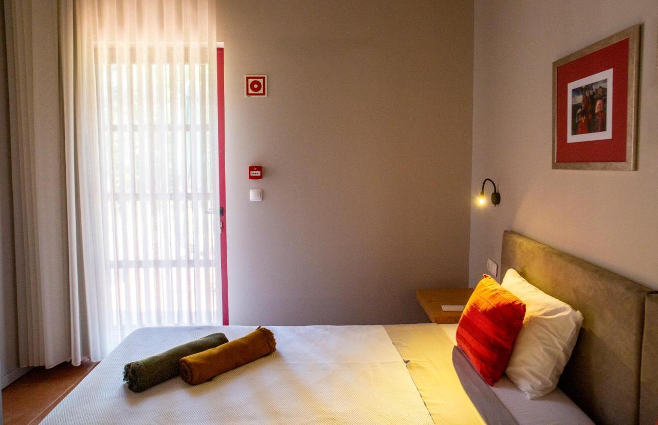 Quinta De Vila Nova - Agroturismo Monção Esterno foto