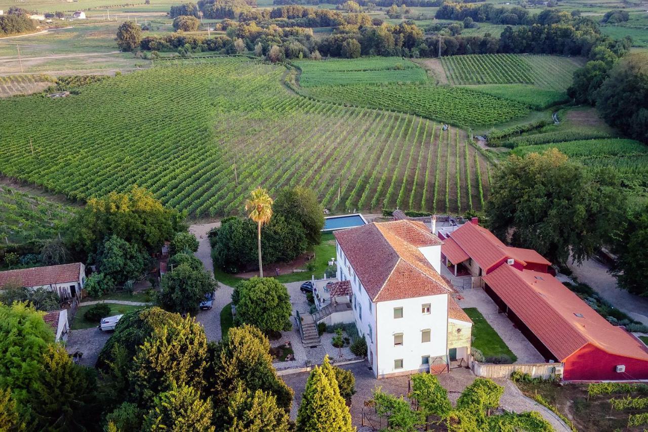 Quinta De Vila Nova - Agroturismo Monção Esterno foto