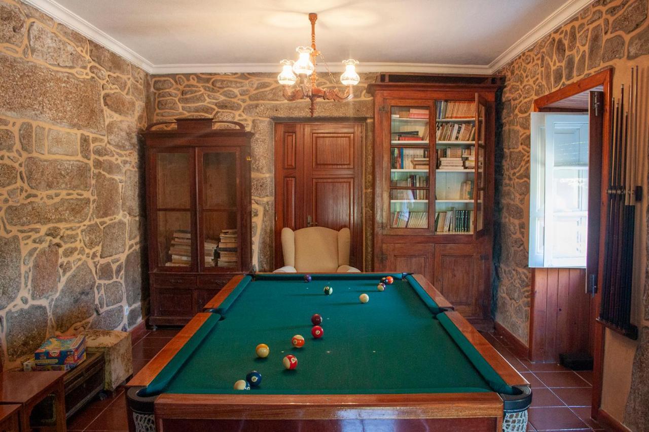 Quinta De Vila Nova - Agroturismo Monção Esterno foto